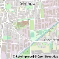 Kartta Senago