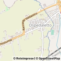 Map Vicenza