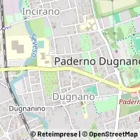 Carte Paderno Dugnano