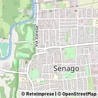 মানচিত্র Senago