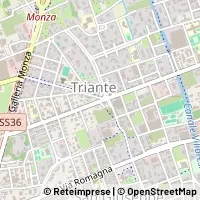 মানচিত্র Monza