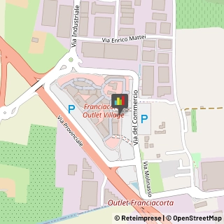 Spacci Aziendali ed Outlets Rodengo-Saiano,25050Brescia