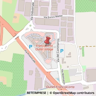Mappa Piazza Cascina Moie, 1123, 25050 Rodengo-Saiano, Brescia (Lombardia)