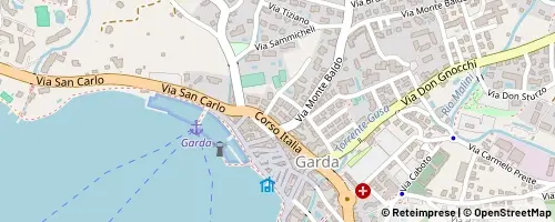 Mappa Garda