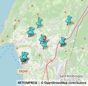 Mappa Loc. Casalmenini, 37010 Rivoli Veronese VR, Italia (3.4775)