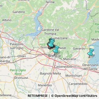 Mappa Via Barco, 25060 Cellatica BS (22.33182)