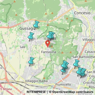 Mappa Via Barco, 25060 Cellatica BS (2.51583)