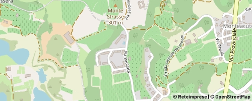 Mappa Puegnago sul Garda