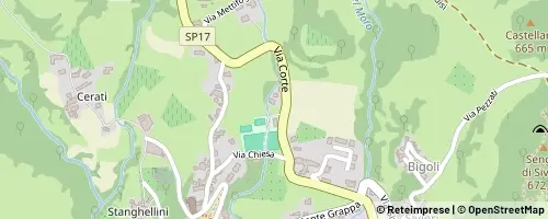 Mappa Vestenanova