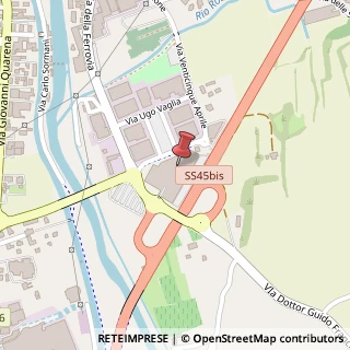 Mappa Via Gianbattista Bruni Conter, 2, 25085 Gavardo, Brescia (Lombardia)