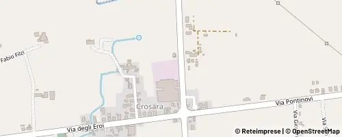 Mappa Quinto Vicentino