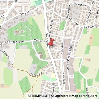 Mappa Via Trieste, 53, 25064 Gussago, Brescia (Lombardia)