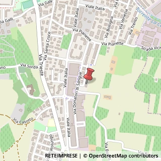 Mappa Via Nikolajewka, 25064 Gussago BS, Italia, 25064 Gussago, Brescia (Lombardia)