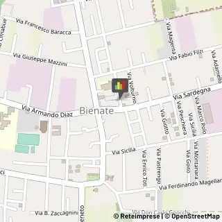 Osteopatia,20020Milano