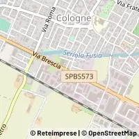 Karte Cologne