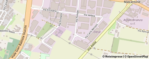Mappa Monza