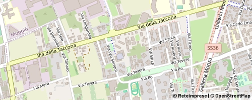 Mappa Monza