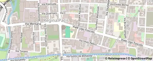 Mappa Monza