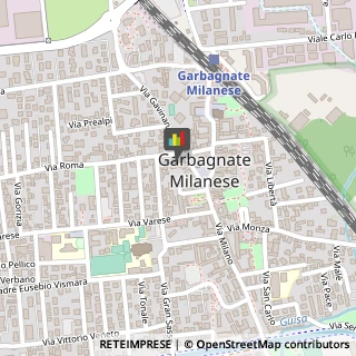 Ragionieri e Periti Commerciali - Studi Garbagnate Milanese,20024Milano