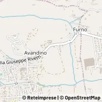 Map Vigliano Biellese