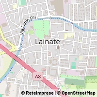 Карта Lainate