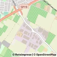 Map Paderno Franciacorta