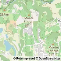 Kaart Puegnago del Garda