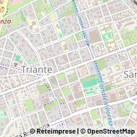 Map Monza