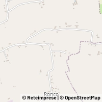 Térkép San Giorgio in Bosco