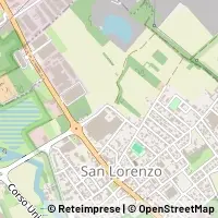 Mapa Parabiago