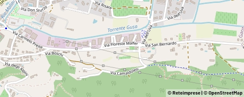 Mappa Garda