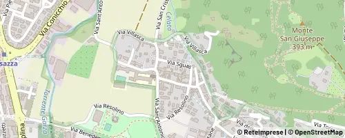 Mappa Brescia