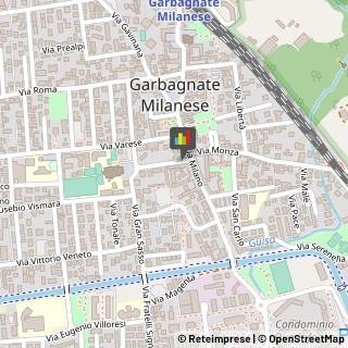 Elaborazione Dati - Servizio Conto Terzi Garbagnate Milanese,20024Milano