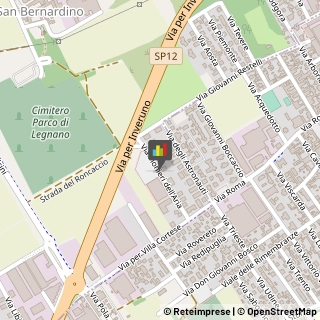 Autoveicoli Elettrici,20025Milano