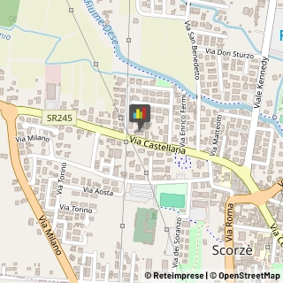 Piercing e Tatuaggi Scorzè,30037Venezia