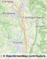 Serramenti ed Infissi in Legno Brogliano,36070Vicenza