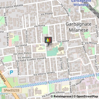 Parrucchieri Garbagnate Milanese,20024Milano