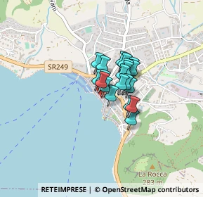 Mappa Via Manzoni, 37016 Garda VR, Italia (0.213)