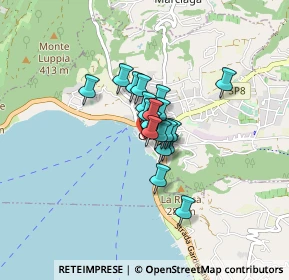 Mappa Via Manzoni, 37016 Garda VR, Italia (0.4305)