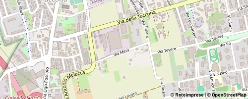 Mappa Monza