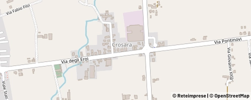 Mappa Quinto Vicentino