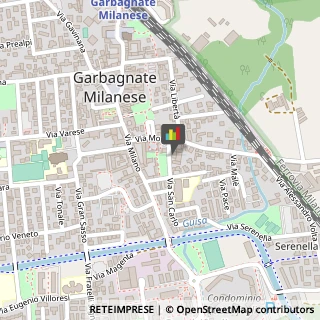 Mercerie Garbagnate Milanese,20024Milano