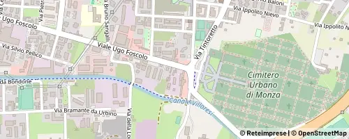 Mappa Monza