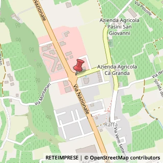 Mappa Via Aldina, 3, 25080 Raffa BS, Italia, 25080 Puegnago del Garda, Brescia (Lombardia)
