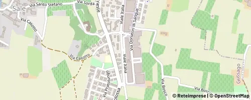 Mappa Gussago