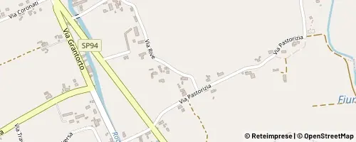 Mappa Piazzola sul Brenta
