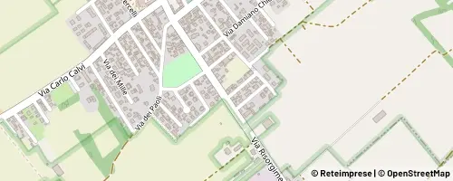 Mappa Cerro Maggiore