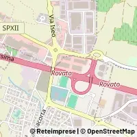 Map Rovato