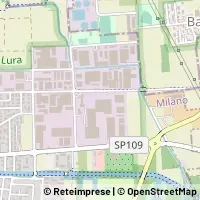 Térkép Lainate