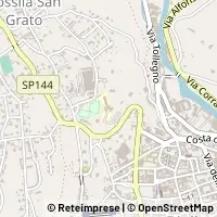Map Biella